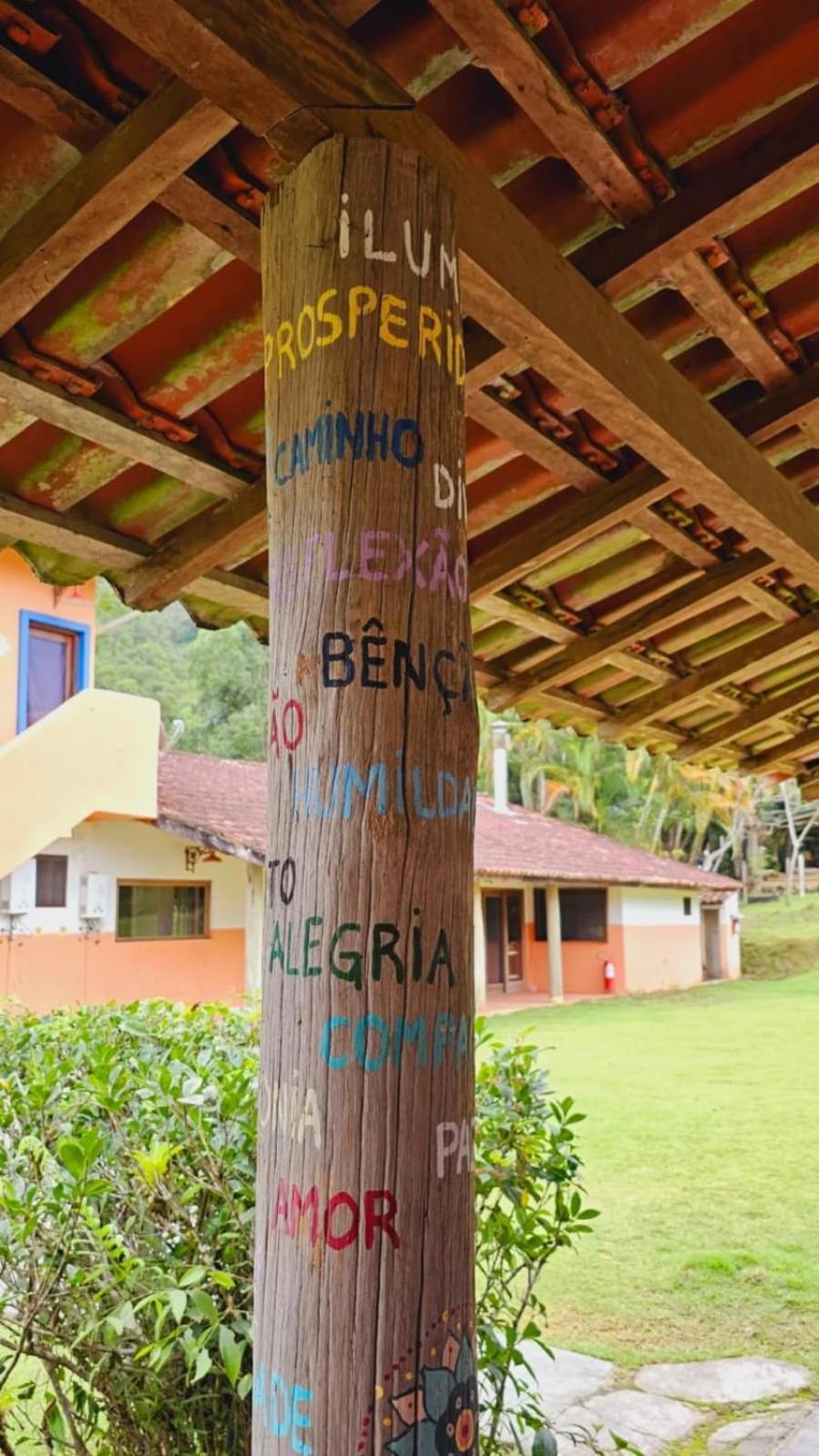 Lagamar Ecohotel Cananéia Extérieur photo