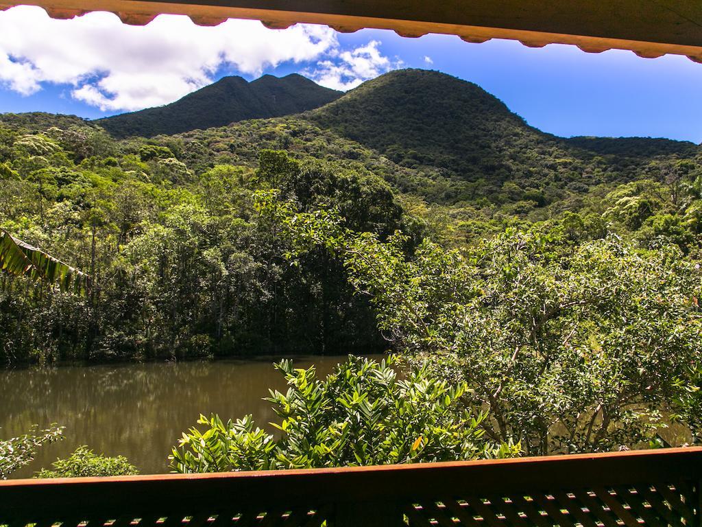 Lagamar Ecohotel Cananéia Extérieur photo