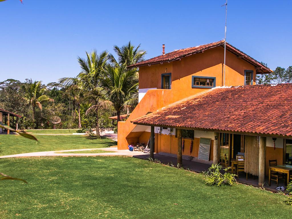 Lagamar Ecohotel Cananéia Extérieur photo