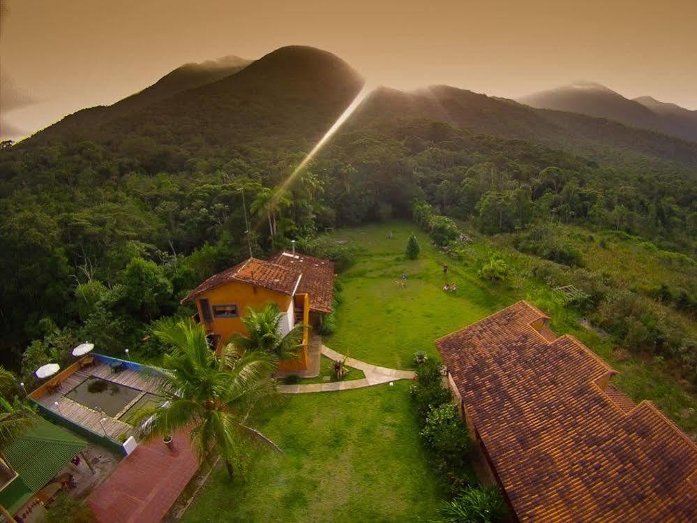 Lagamar Ecohotel Cananéia Extérieur photo